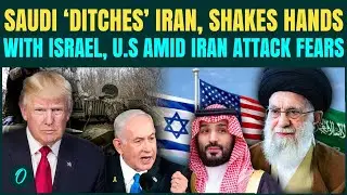 Muslim Nation BETRAYS Iran as U.S Warships READY TO Fire Nukes? MBS-Trump Sign $9 BN U.S Arms Deal