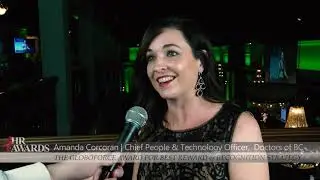The Canadian HR Awards 2018