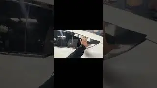 2025 Tesla Model X Chrome Delete Blackout Trim #tesla #model #x #chrome #delete #kit #blackout #trim