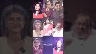 Duologue with Barun Das | Unfiltered Conversations with Icons & Changemakers | Shorts