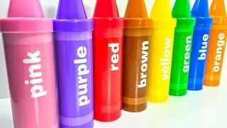 Learn ABC and Colors while playing | Preschool Video | Learning Video for Kids & Toddlers