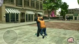 How To Grapple Police / Cop || Bully: Anniversary Edition || android