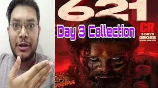 PUSHPA 2 WORLDWIDE COLLECTION RECORD DAY 3 | PUSHPA 2 BEATS RRR, BAAHUBALI 2, KGF 2, DANGAL, JAWAN |