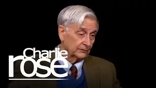 E.O. Wilson: The Robots Aren’t Taking Over, and Here’s Why (Oct. 27, 2014) | Charlie Rose