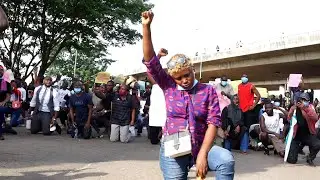 Remembering the 2020 #EndSARS Protests