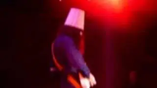 Buckethead Seattle 3-18-08 Botnus