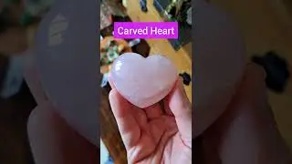 6 Crystals For LOVE 💘 Attract a loving relationship #crystalhealing