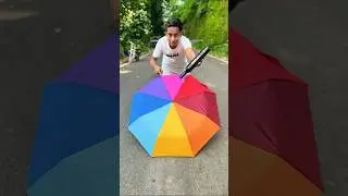 2 Ultra Mini UV Capsule & Bottle Umbrella Unboxing🔥