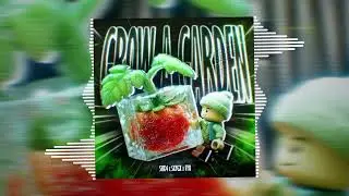GROW A GARDEN FUNK SUPER SLOWED
