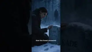She Whispered to His Grave&hellip; And It Whispered Back