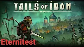 Tails of Iron : un jeu pas rat&eacute;
