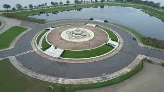 Drone Photography Belle Isle - Detroit, Michigan