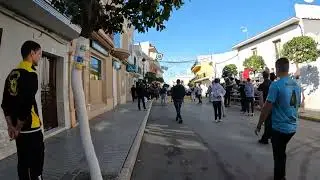 2 toro del aguardiente puerto serrano en directo 2024