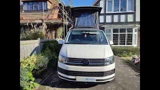 VW Transporter Campervan/Surfwagon