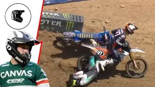 Jerry Robin clears the air on crazy race incident with Jesse Flock