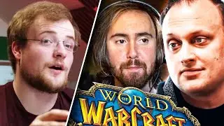 Asmongold's Interview... Ion Unshackled?!