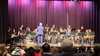 Horry County All County Jazz - The Jody Grind arr. Mark Taylor, High School