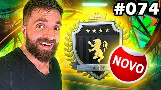 NOVAS RECOMPENSAS!! ABRIMOS NOSSO ELITE 1 DO SQUAD BATTLES! - RAG Primeiro Dono #074  - EA FC 26 UT