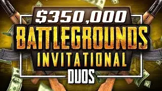 BATTLEGROUNDS GAMESCOM INVITATIONAL DUOS (PUBG)