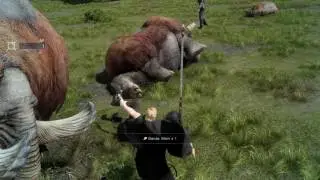 FINAL FANTASY XV 