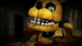 The diner reopened and fredbear 83
