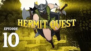 Hermit Quest | There can be ONLY ONE! | #10 [Modded Minecraft 1.10.2]