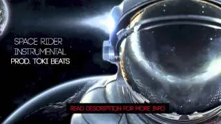 New Hip Hop Rap Instrumental 2014. Toki Beats - 'Space Rider Instrumental'