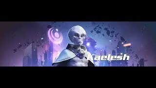 OGame.Формы жизни. Кэлиш (Kaelesh)(59 дней фарма при х6)