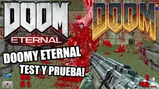 Lo que se viene... DOOMY ETERNAL By @AlphaEnt2  Doom 2 Mod
