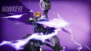 Marvel Rivals: Hawkeye Penta! K.O.