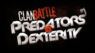 MCSG Clan Battle | The Predators vs Dexterity