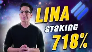 This is the most profitable STAKING ever 🚀 LINA Stake