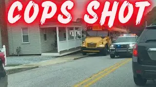 🔴 BREAKING: 5 Police Officers Shot in York County, PA &mdash; Suspect Dead
