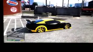 Gta 5 superheroes paint jobs