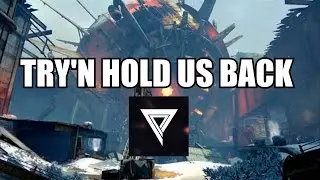 [Paradox] TRY'N HOLD US BACK