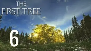 Ep 6 - The cabin (Let's play The First Tree ending)