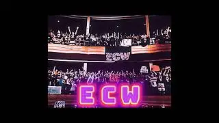 WHO WANTS ECW TO COME BACK?! #wwe #wrestling #ecw #extreme #wweraw #extremechampionshipwrestling