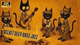 This Ain&rsquo;t Elevator Jazz: Deep Bass Grooves That Get You Locked in and Zoning Out