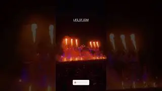 Arminvanbuuren Live At Edc Thailand 2025  #arminvanbuuren #edm #dj #live #trend #music #shorts