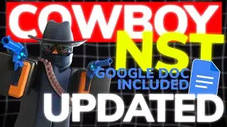 UPDATED NST SOLO COWBOY FROST MODE GRIND - CRATE/COIN/GEM GRIND STRAT TDS (ROBLOX)