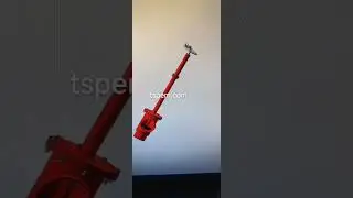 The HDF type subsea valve (underflow valve)