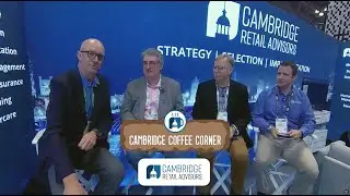 NRF Special: AI and the Customer Journey (Cambridge Coffee Corner)