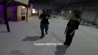 DUO SQUAD : Rogue Marina Airsoft Field  คนเล่น 50+ เพื่อนรักหักเหลี่ยม  วาปท้ายคลิป 10/15/2023