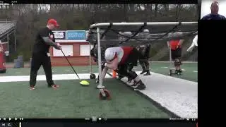 DL Play, skills and drills