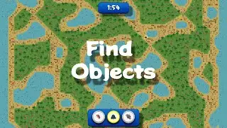 Seeker Quest: Hidden Characters and Objects - Expert Mode