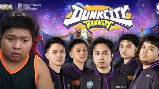 HALIMAW MGA KALABAN! - TEAM PH (Nice Try) - Dunk City Dynasty Global Championship