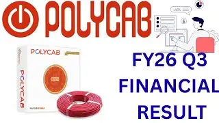 Polycab EXPLODES: Q3 FY26 Revenue SOARS 46%, Profits JUMP 36% YoY! 🚀
