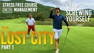 Golf Course Management Strategy - How to Manage Your Game on New Courses
