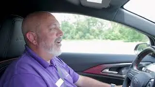 Hands Free Driving with the Equinox EV RS