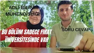 TERCİH YAPMADAN İZLE - ADLİ BİLİŞİM MÜHENDİSLİĞİ HAKKINDA - maaş- dersler- iş imkanı